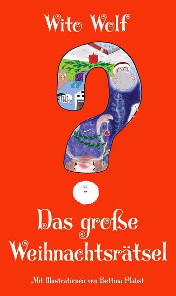 Produktbild: Das gro&szlig;e Weihnachtsr&auml;tsel