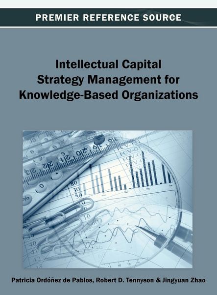 Produktbild: Intellectual Capital Strategy Management for Knowledge-Based Organizations