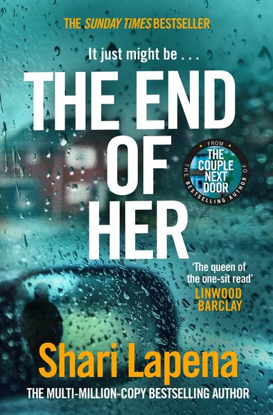 Book cover of The End of Her