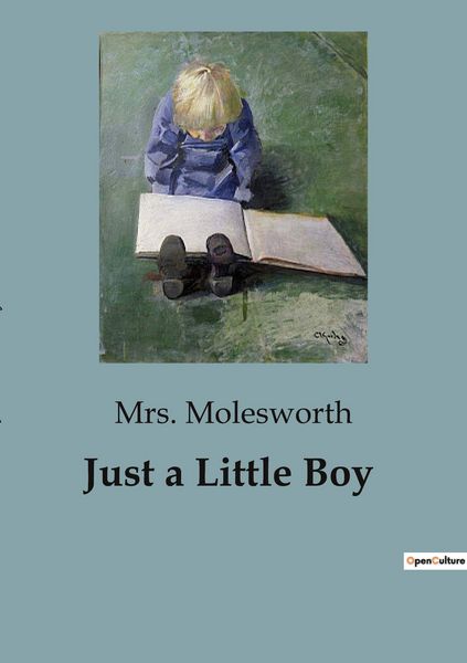 Produktbild: Just a Little Boy