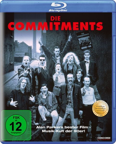 Produktbild: Die Commitments