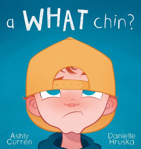 Produktbild: A What Chin?