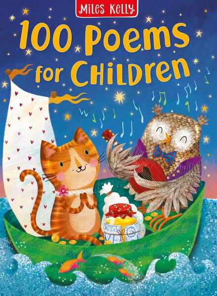 Produktbild: Miles Kelly: 100 First Poems