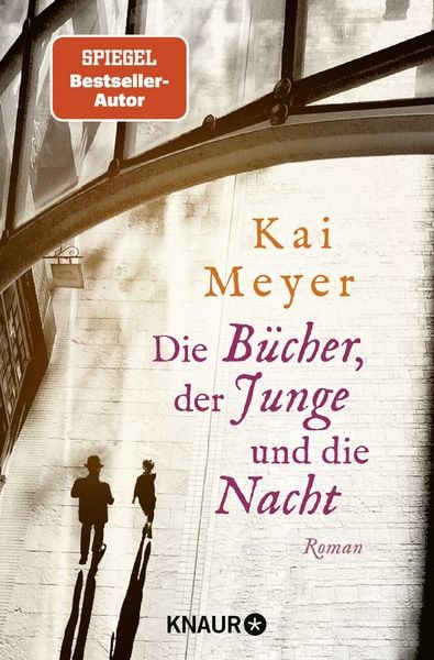Produktbild: Die B&uuml;cher, der Junge und die Nacht