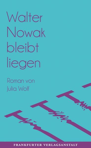 Produktbild: Walter Nowak bleibt liegen