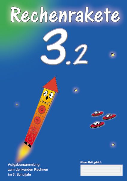 Produktbild: Rechenrakete 3.2