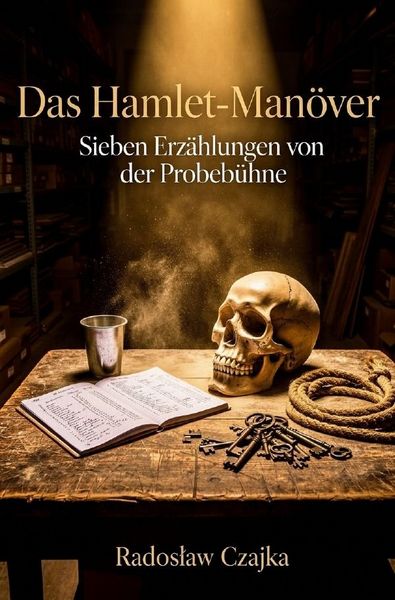 Produktbild: Das Hamlet-Man&ouml;ver