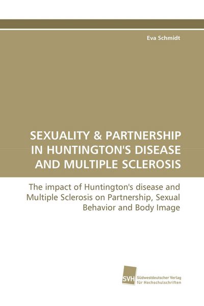 Produktbild: Sexuality & Partnership in Huntington's Disease and Multiple Sclerosis
