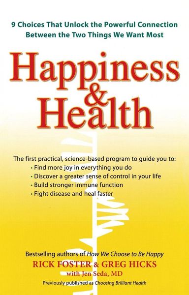 Produktbild: Happiness & Health