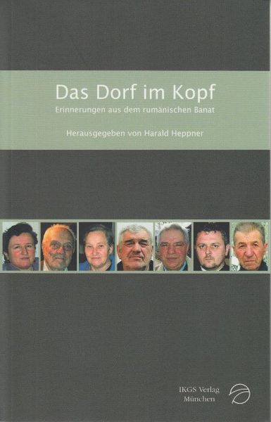 Produktbild: Das Dorf im Kopf