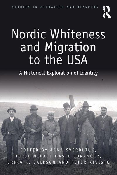 Produktbild: Nordic Whiteness and Migration to the USA