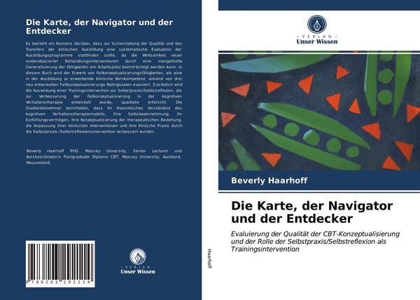 Produktbild: Die Karte, der Navigator und der Entdecker