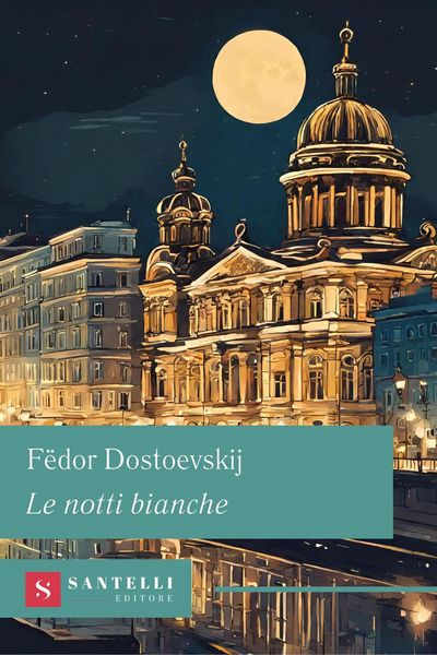 Produktbild: Le notti bianche