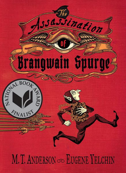 Produktbild: The Assassination of Brangwain Spurge