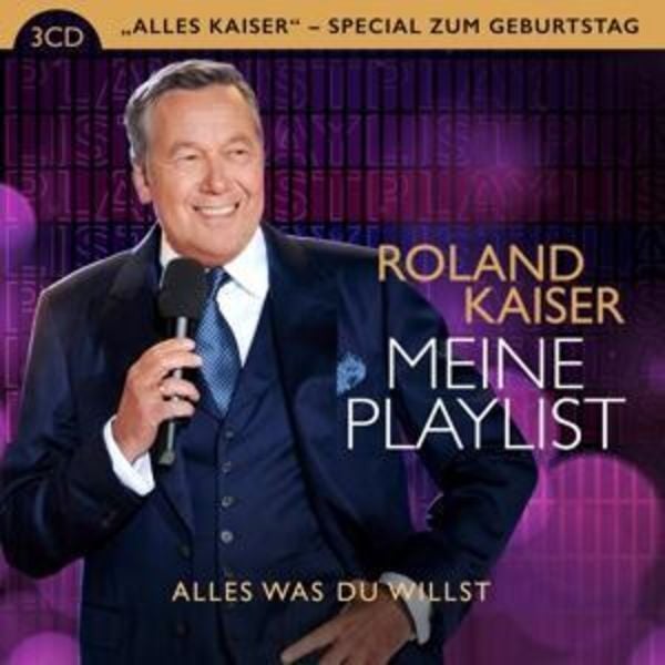 Meine Playlist-Alles was Du willst