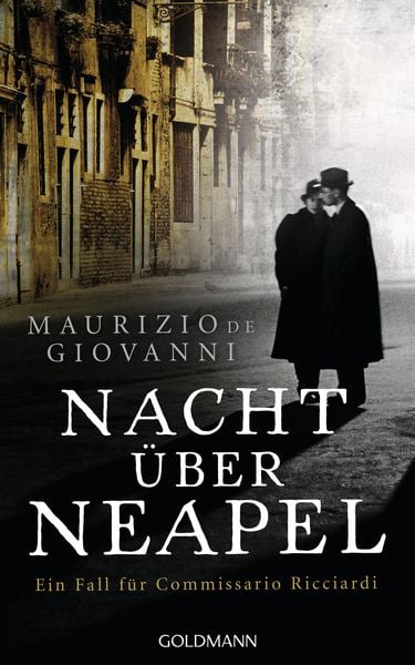 Produktbild: Nacht &uuml;ber Neapel