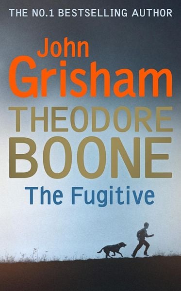 Produktbild: Theodore Boone: The Fugitive
