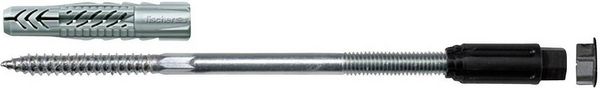 Produktbild: Fischer 045689 Thermax 8/140 Stahl verzinkt/Nylon 18mm 1St.