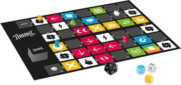 Produktbild: FRANTIC - Brettspiel