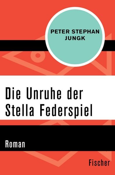 Produktbild: Die Unruhe der Stella Federspiel