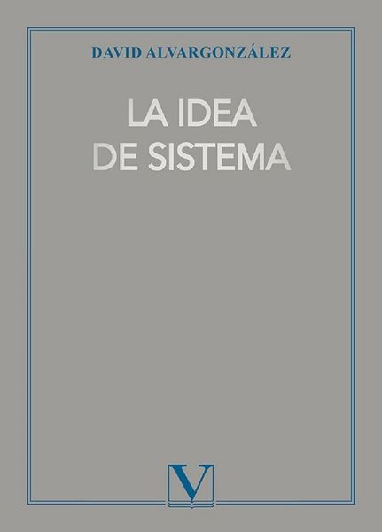 Produktbild: La idea de sistema