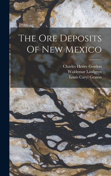 Produktbild: The Ore Deposits Of New Mexico