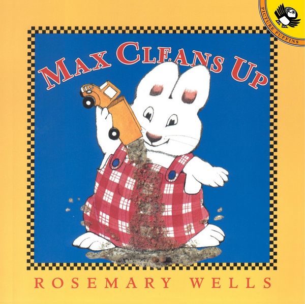 Produktbild: Max Cleans Up