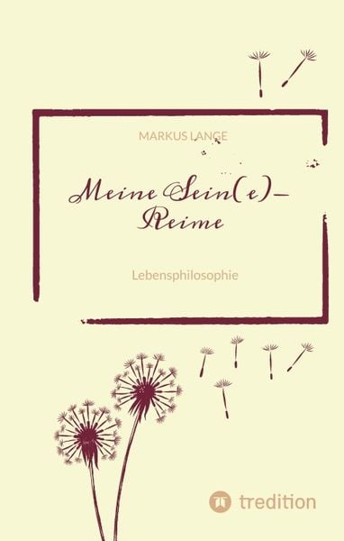 Produktbild: Meine SEIN(e)-Reime