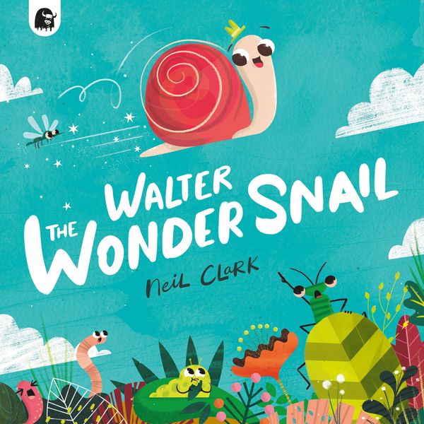 Produktbild: Walter The Wonder Snail