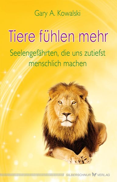 Produktbild: Tiere f&uuml;hlen mehr