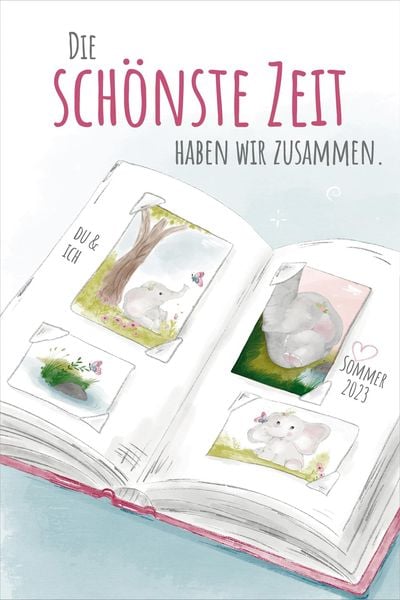 Wir sind wir! - 40 Affirmationen und Rituale, die Familien stark machen
