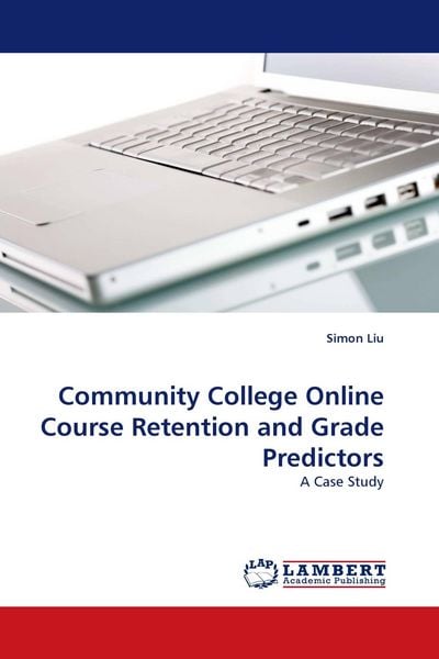 Produktbild: Community College Online Course Retention and Grade Predictors
