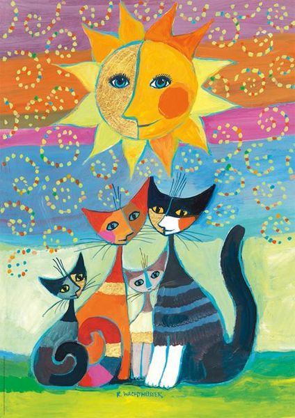 Produktbild: Sun Puzzle