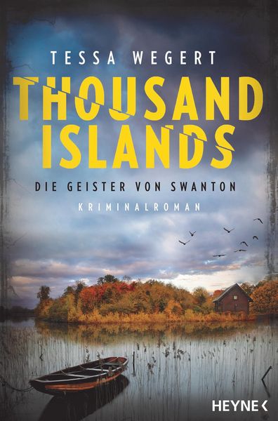 Produktbild: Thousand Islands - Die Geister von Swanton