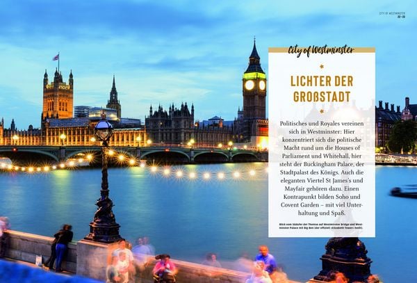 Produktbild: DUMONT Bildatlas London
