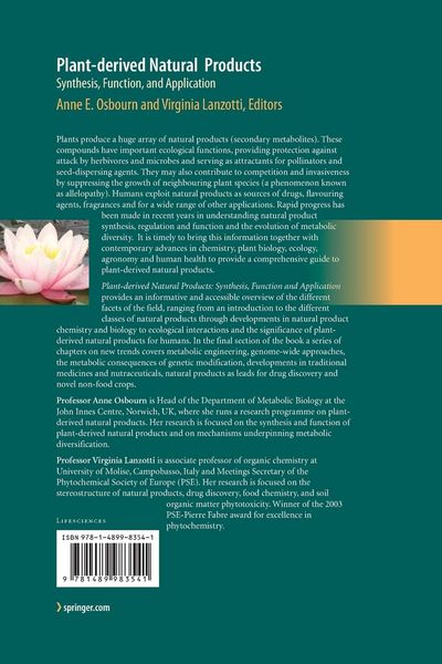 Produktbild: Plant-derived Natural Products