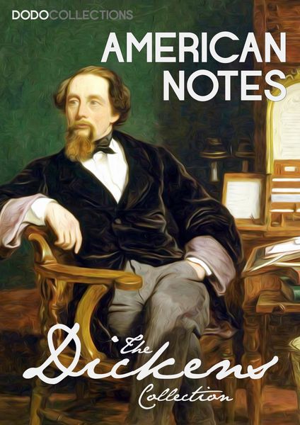 Produktbild: American Notes