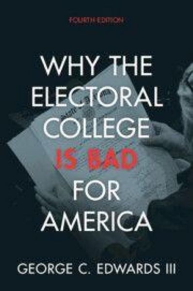 Produktbild: Why the Electoral College Is Bad for America