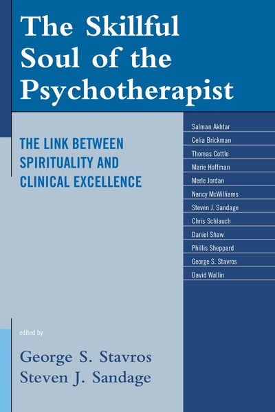 Produktbild: The Skillful Soul of the Psychotherapist