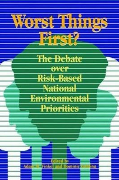 Produktbild: Finkel, A: Worst Things First