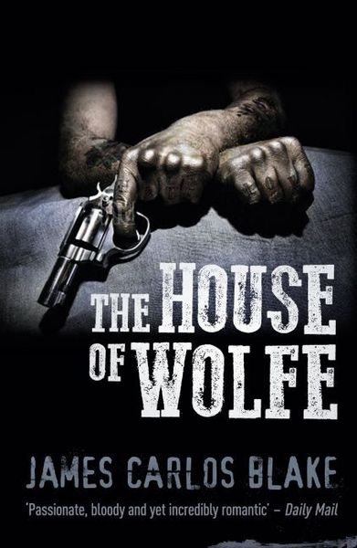 Produktbild: Blake, J: The House Of Wolfe