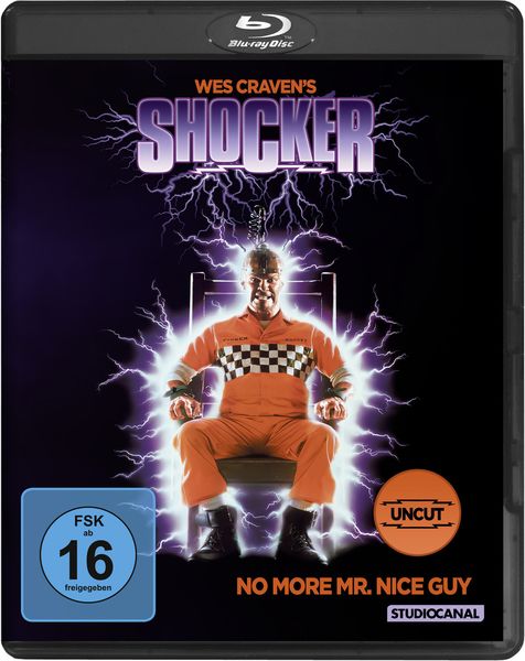 Produktbild: Shocker - Uncut