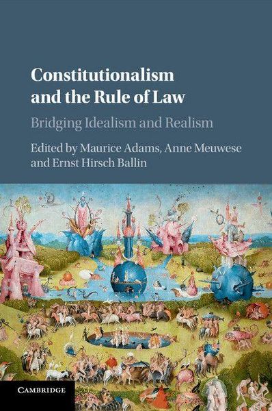 Produktbild: Constitutionalism and the Rule of Law