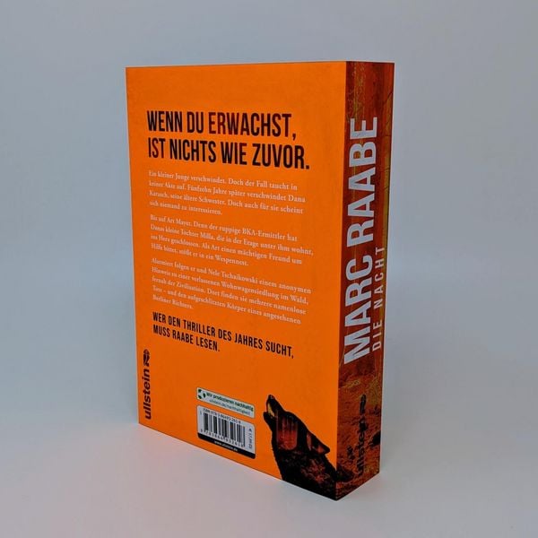 Produktbild: Die Nacht