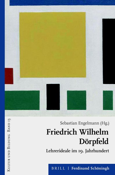 Produktbild: Friedrich Wilhelm D&ouml;rpfeld