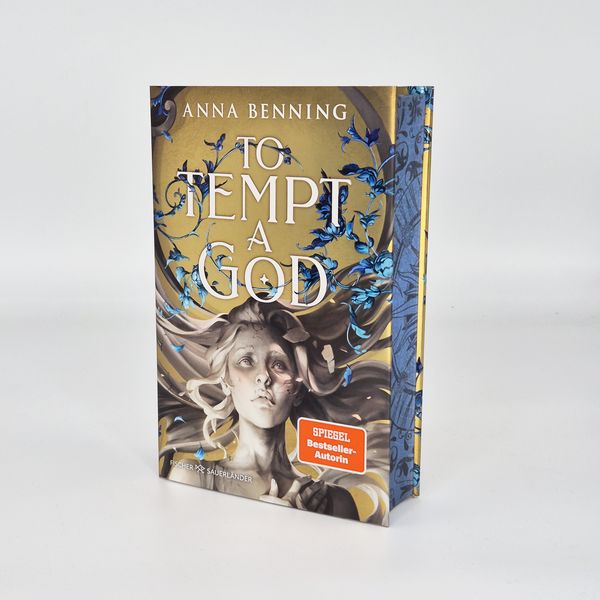 Produktbild: To Tempt a God