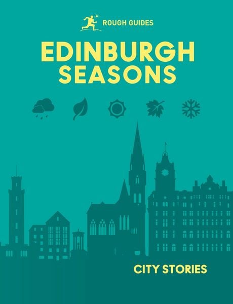 Produktbild: Rough Guides City Stories: Edinburgh Seasons