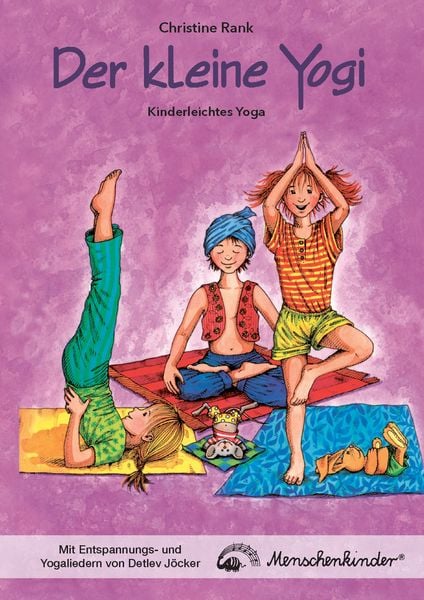 Produktbild: Der kleine Yogi: Kinderleichtes Yoga