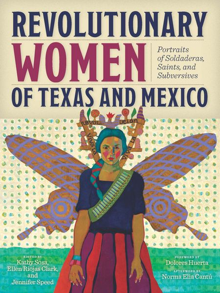 Produktbild: Revolutionary Women of Texas and Mexico