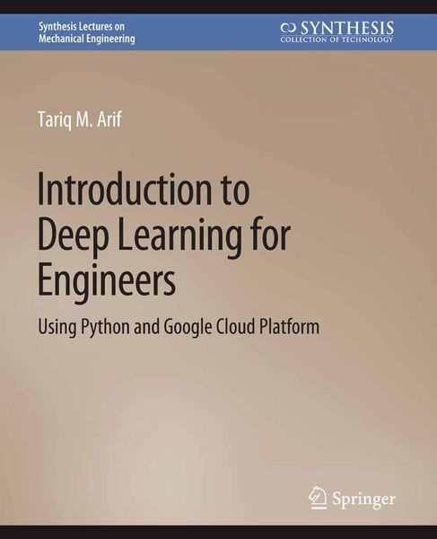 Produktbild: Introduction to Deep Learning for Engineers